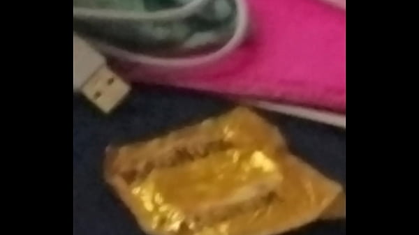 When She Finds Something She Like Snooping Around Your Backpack.