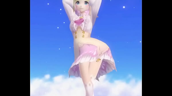 MMD Upskirt
