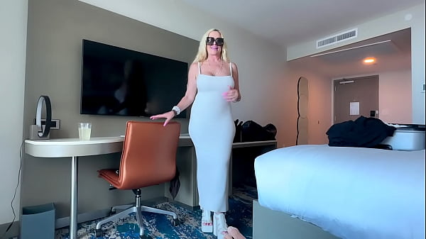 Stepson Treasures My Sheer Dress