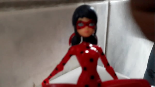Ladybug Figure Cumblast