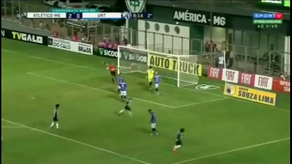 Gol Pornográfico Do Jair X URT - 30/01/2019