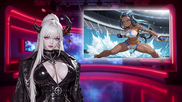 Villain Party News (20250317) --Nessa Got Into A Dispute With Team Rocket, And The Weather Today Is Really Moist