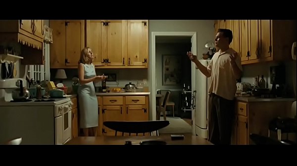 Kate And Leo Get It On In The Kitchen