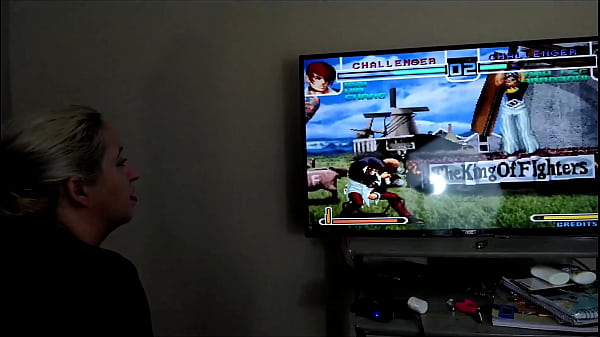 Videogame Com Prima Safada