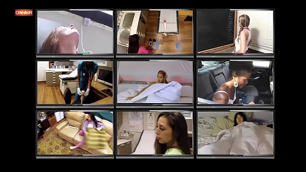 Freshman Aria Rose Gets Hitachi Magic Wand Orgasms By Female Caretakers During Physical 4 College At HitachiHoes - Reup