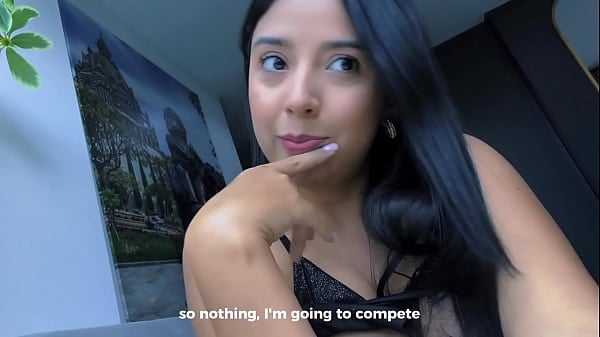 LEAKED VIRAL VIDEO: Colombian Influencer Lina Henao Hammerring With Porn Actor Max Cartel In A Well-known Place In Medellin Overlooking The Public Street. The Scandal Is The Main