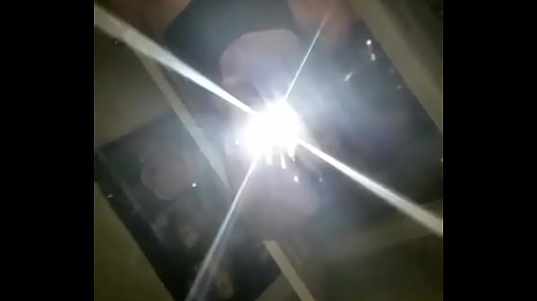BananaSmashLee Slow Mo In Front Of Mirror