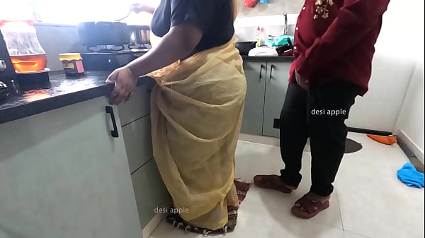 Servant Milking Pole When Missus Is Not At Home