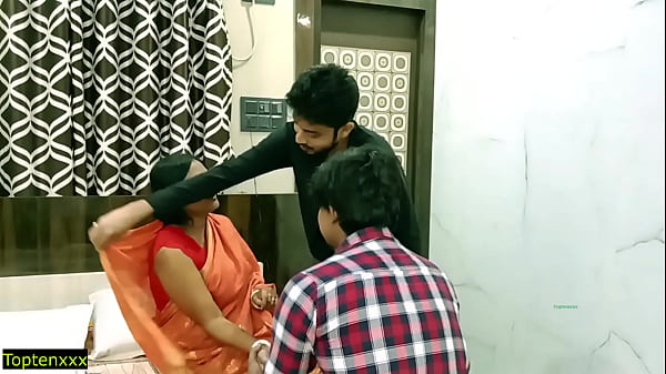 Indian Smoking-hot Mom Aunty Getting Fucked For Rs.1000!! Hindi Scorching Sex With Clear Audio