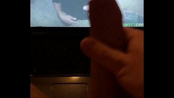 Stroking With Victoria