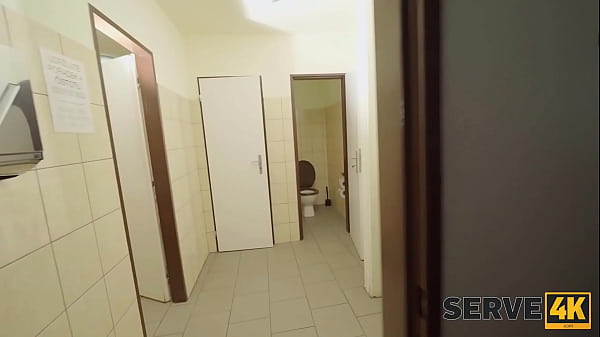 SERVE4K. Because Of The Toilet