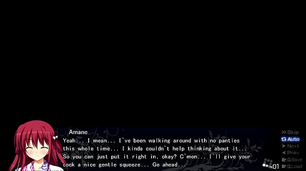 The Fruit Of Grisaia Amane 5