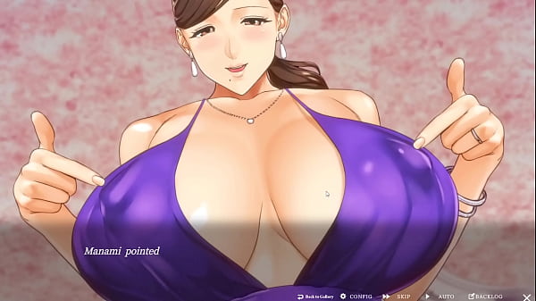 Manami's Jerking Off Demand: MOMMY Orders Me To Stroke Off With Her (Uncut Hentai Game)