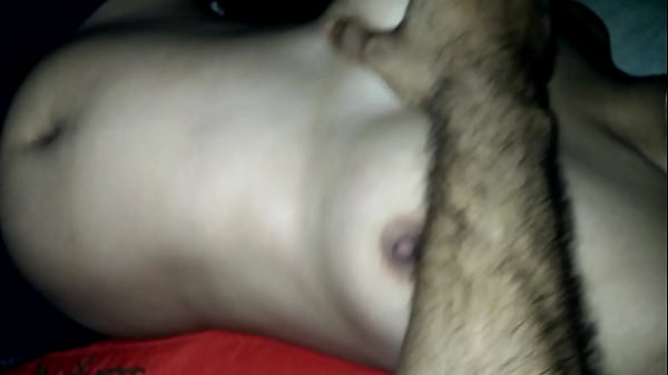 Indian Honemoon Knockers Press Grab