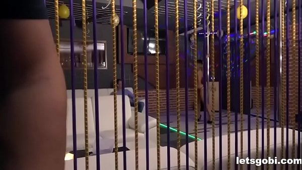Curious Watching Learns To Be Bi At A Strip
