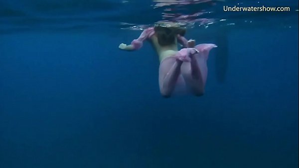 Blazing Dolls On Tenerife In The Sea