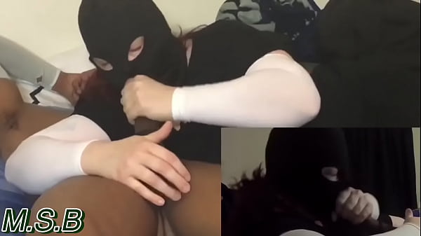 Licking A Colossal Giant Black Prick Watch Me Make That Load Soak Split Screen