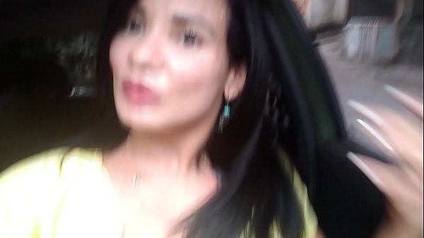 Cheguei Cheia De Fome Na Cozinha, Depois De Um Uber Do Sexo Entrei Na Linguiça.