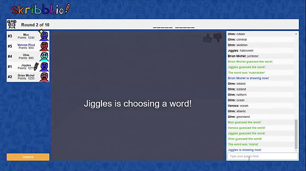 VanossGaming Skribbl.io Compilation 2018 (Funny Moments, 1 Hour 44 Min Long)