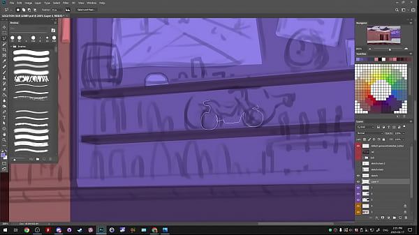 Picarto ~ DarkCookie - Summertime Saga [720p] (2023.02.17)