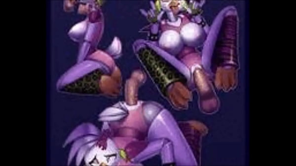 Glamrock Chica Porn Compilation