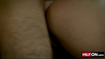 MILFON.com Presents: Cherry Kiss & Blake Bullet - Crossing The Line | MATURE HD