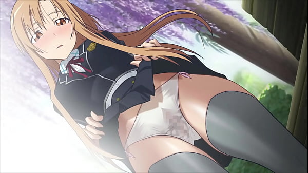 Asuna And Leafa Sex Anime Online