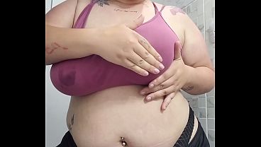 Compilación De Curvas: Heavy Natural Tits Drop - BBW Flirt Vol 4