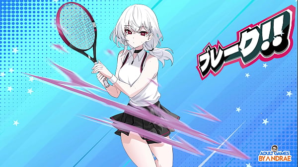 EP14: Hentai Scenes With Maureen, Chris And Evonne - Academy Cherish Saga: Tennis Babes Ex