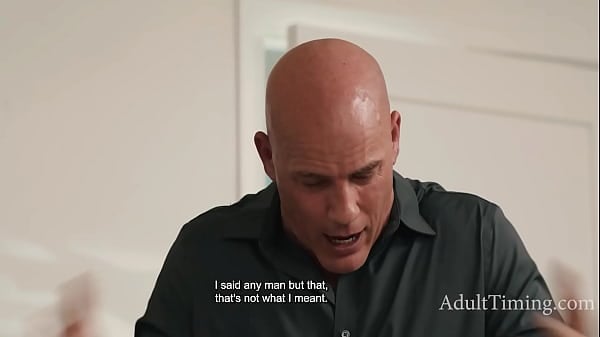 I Said Anyone But Not Our Stepson! Come On!! - Derrick Pierce, Lauren Phillips, Max Stuffs