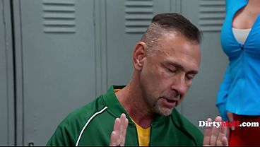Step Parent Corrupts Coach For Special Attention