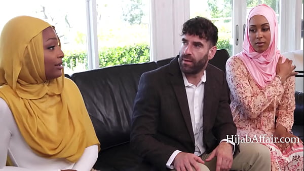 Hijab Young-babe Impregnated By Step-dad To Avoid Arranged Marriage!