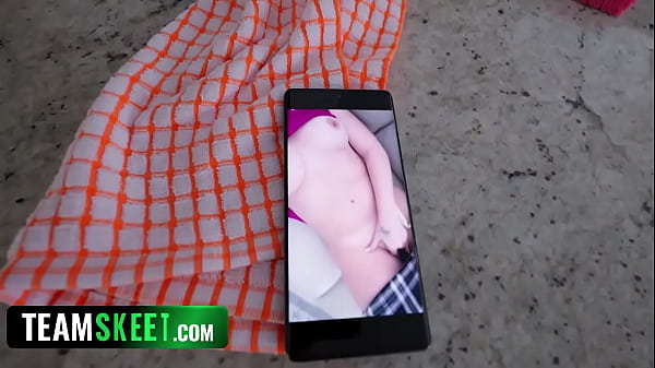 Giant Inside Load Finish For My Stepgirl After She Sends Me Incredibly Risky Nudes - DADCRUSH