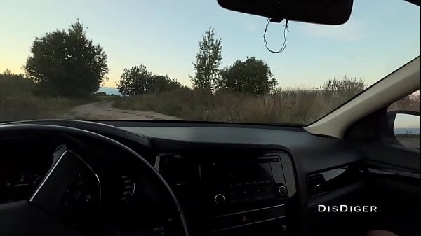 Cute Hitchhiker Agreed To Nurse And Plow - Russian Public Agent