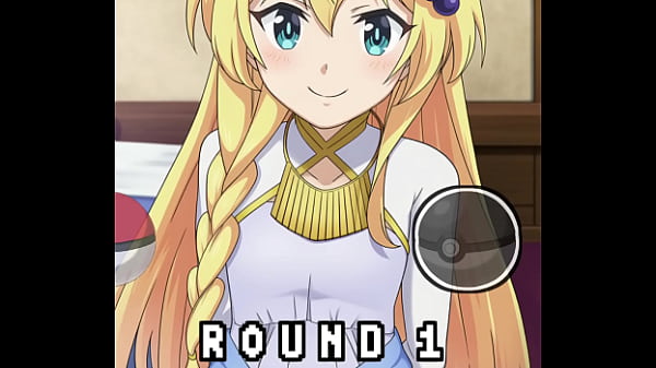 アイリスのピタ止め！（このすば）【はいしゃく】