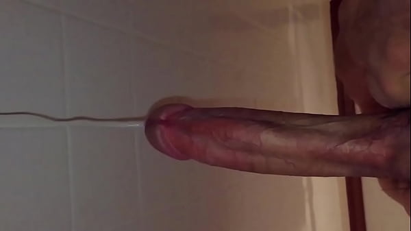 Massive Load Shot In Slowmotion