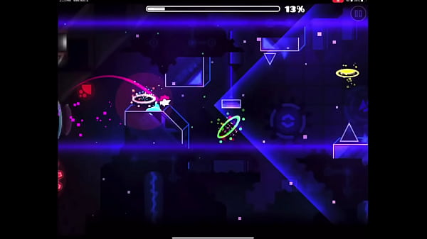 (Mobile) CYCLONE By Bianox & More | Geometry Dash