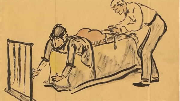 Vintage Drawings