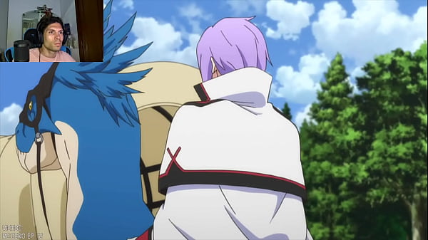 Re:zero Reaccion Capitulo Doce Y Trece