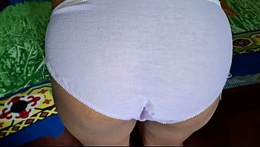 Hot Step-mom Super Scorching Shapely Behind With Panty
