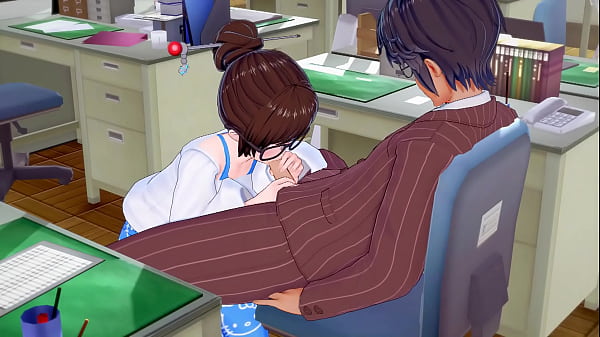 Overwatch: Mei Thanks Her Favorite Professor After Graduating
