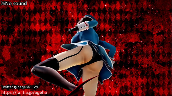 Takao Unclothed Dance