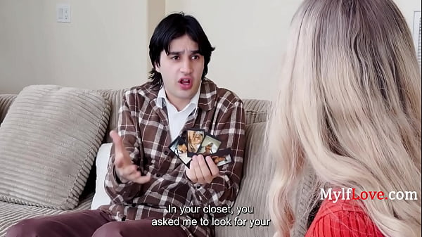 Cant Believe My Stepmom Would Fuck Step Uncle But Not Even Give Me A Hj.. That Changes Today! - Anna Kolba, Elias Cash