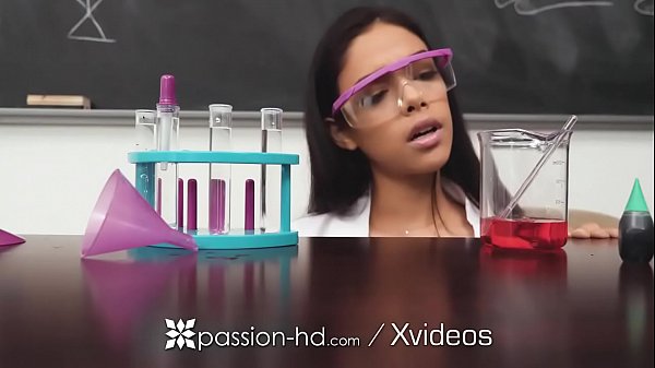 PASSION-HD Class Clown Pupil Fucked In Detention