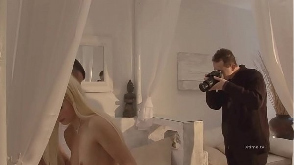Sofia Bellucci In A Porn Backstage!