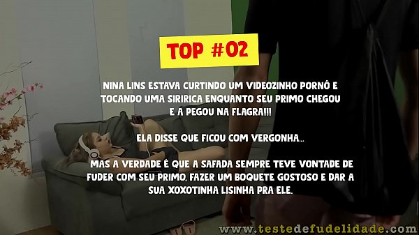 Top 3 Vídeos De Sexo Em Família