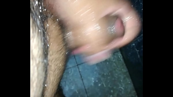 Paja En La Ducha !!!!