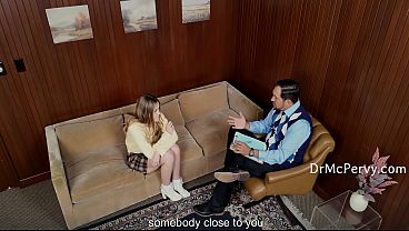 To Get Over Your Stepdad, You Must Fuck Him (Therapy Fantasy Play Goes Too Far)