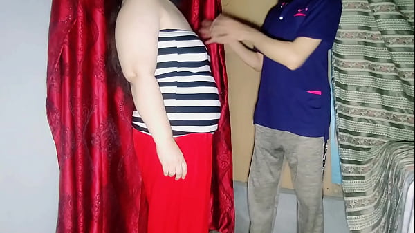 Muslim BBW Had Ass Pounding With Office Attendant For Meter Connection, Doggy Style Backside Stuffing In Clear Hindi Audio