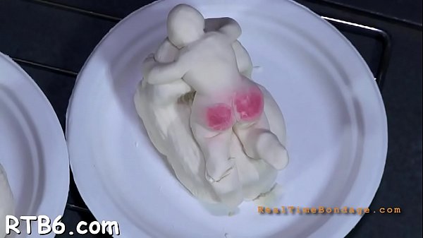 Ravishing Castigation For Breathtaking Subs